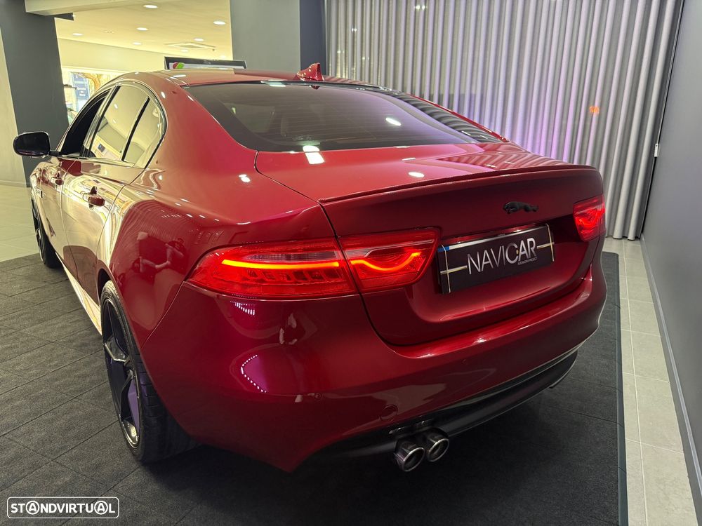 Jaguar XE E-Performance Aut. R-Sport - 11