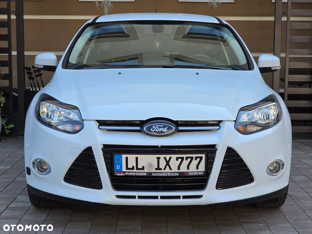Ford Focus 1.6 TI-VCT Titanium - 17