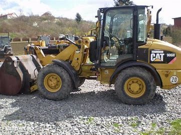 Dezmembrare utilaj constructii CATERPILLAR 906H ult-012275 - 1