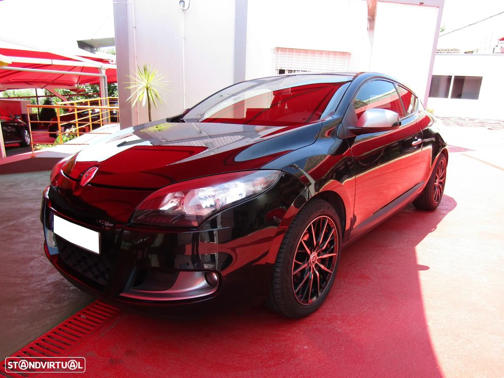 Renault Mégane Coupe Energy dCi 110 FAP Start & Stop GT Line - 10