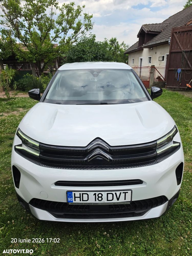 Citroën C5 Aircross Hybrid 145 PLUS - 30