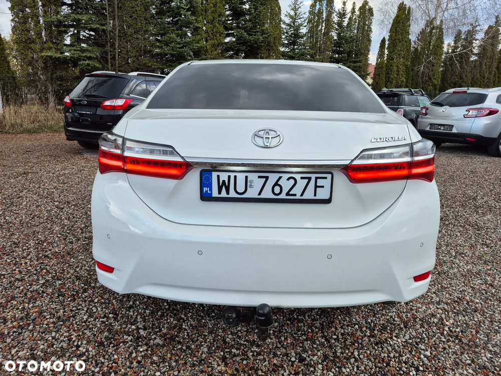Toyota Corolla 1.6 Executive - 5