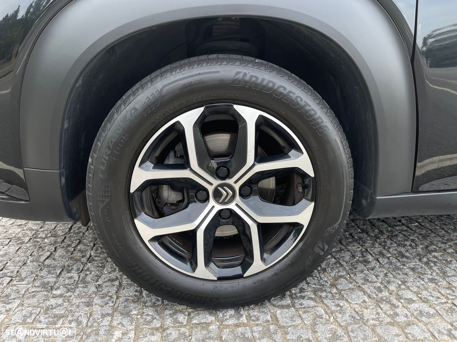 Citroën C3 Aircross 1.2 PureTech C-Series - 13