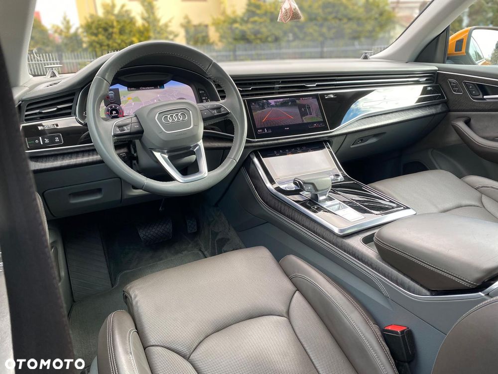 Audi Q8 50 TDI mHEV Quattro Tiptronic - 8