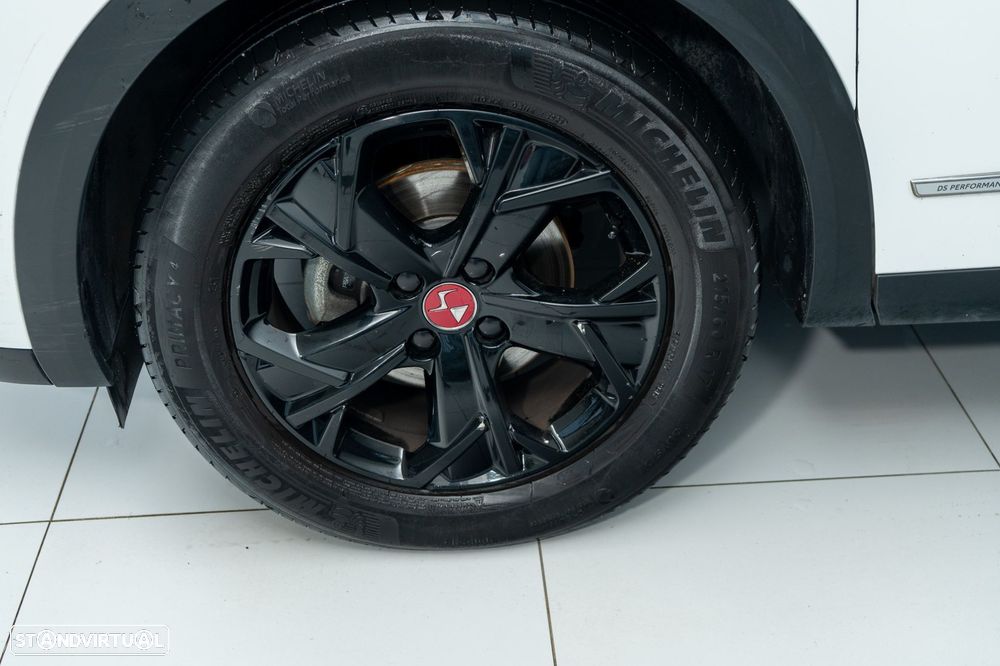 DS DS3 Crossback 1.2 PureTech Performance Line EAT8 - 25