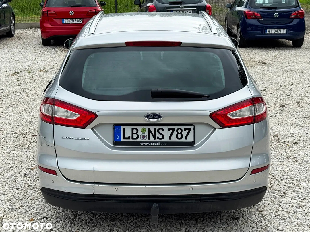 Ford Mondeo Turnier 2.0 TDCi Start-Stopp Business Edition - 12
