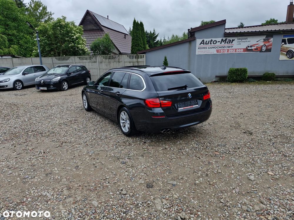 BMW Seria 5 520d - 7
