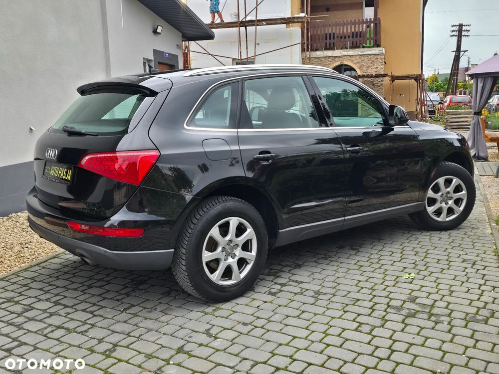 Audi Q5 2.0 TFSI Quattro - 10