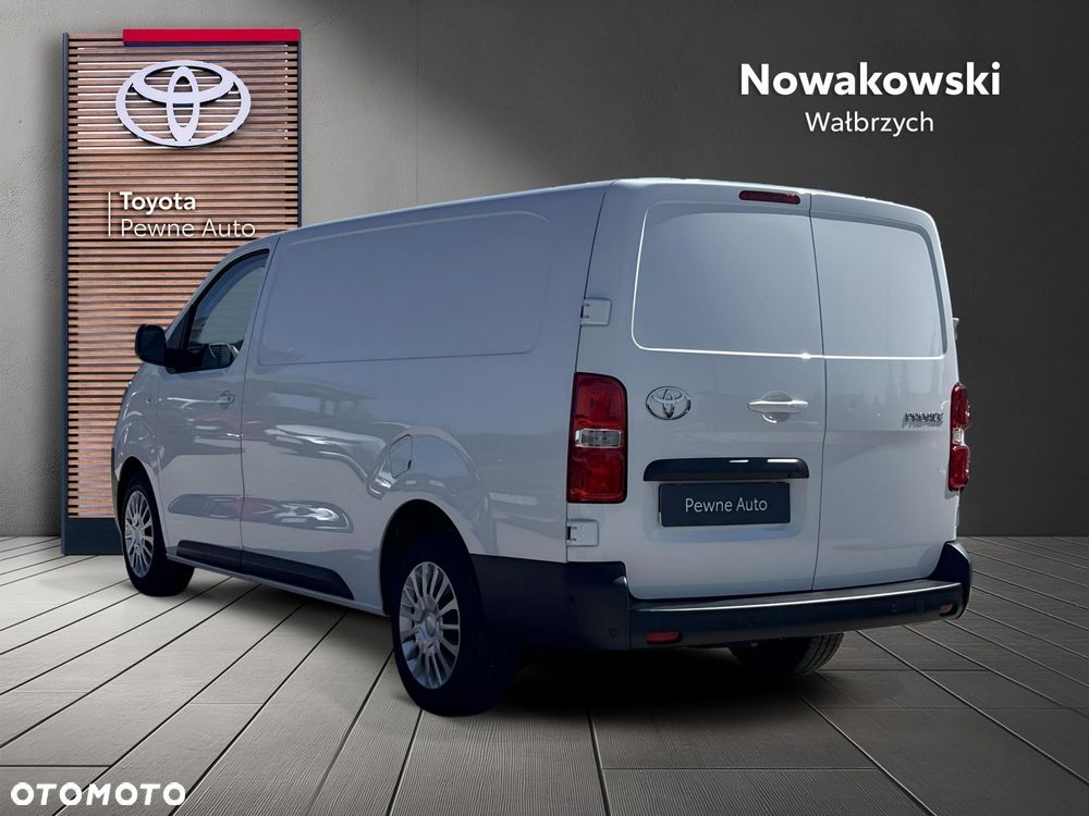Toyota PROACE - 4