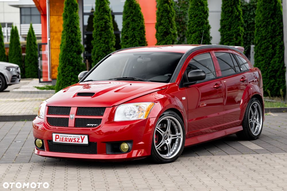 Dodge Caliber 2.4 SRT4 Turbo - 5