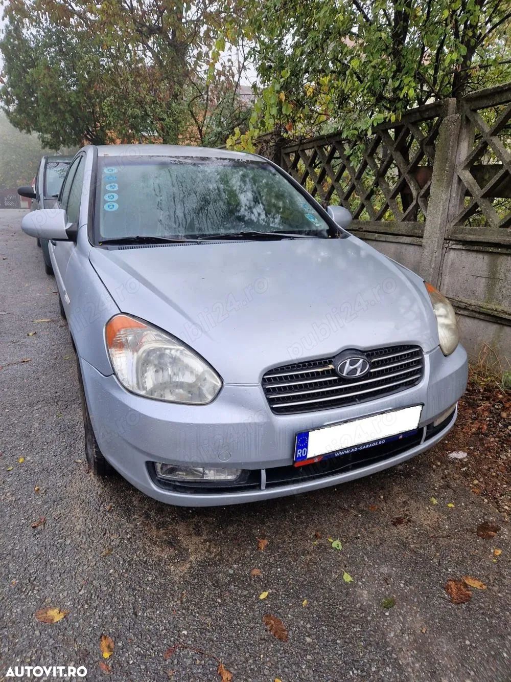 Hyundai Accent MC 1.5 CRDI GL - 1