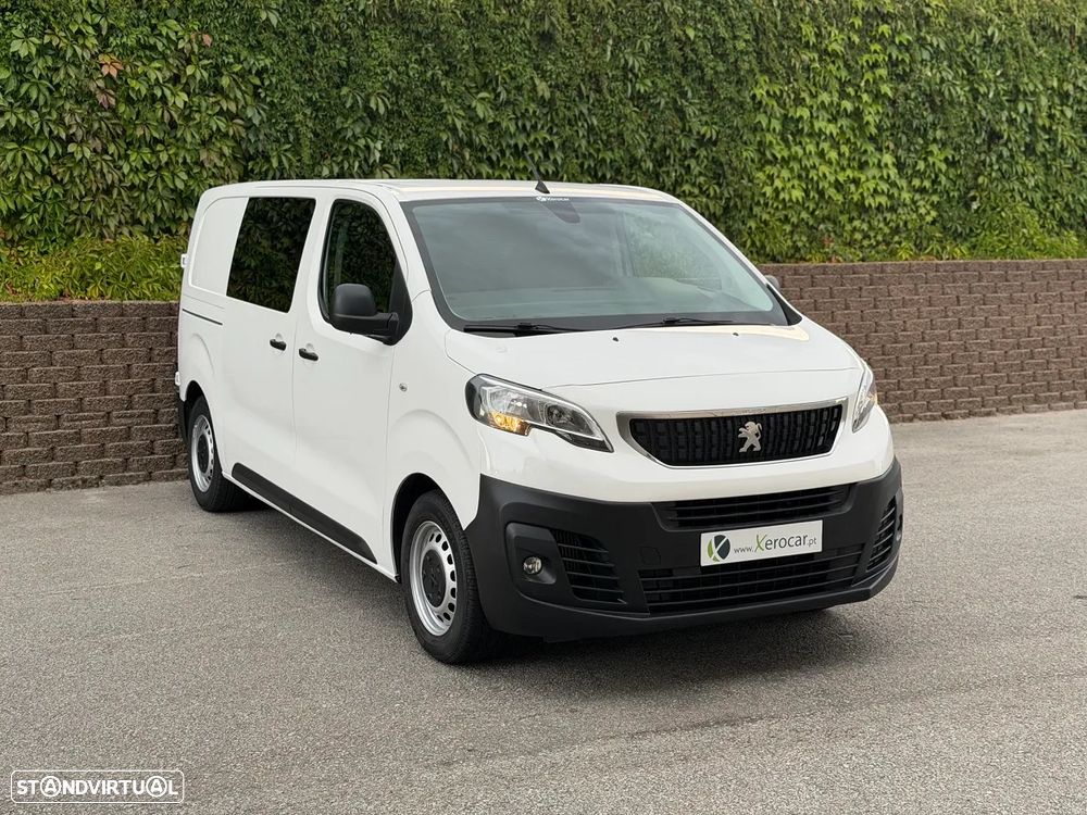 Peugeot Expert 1.5 BlueHDi 120HP 6 Lugares - 2