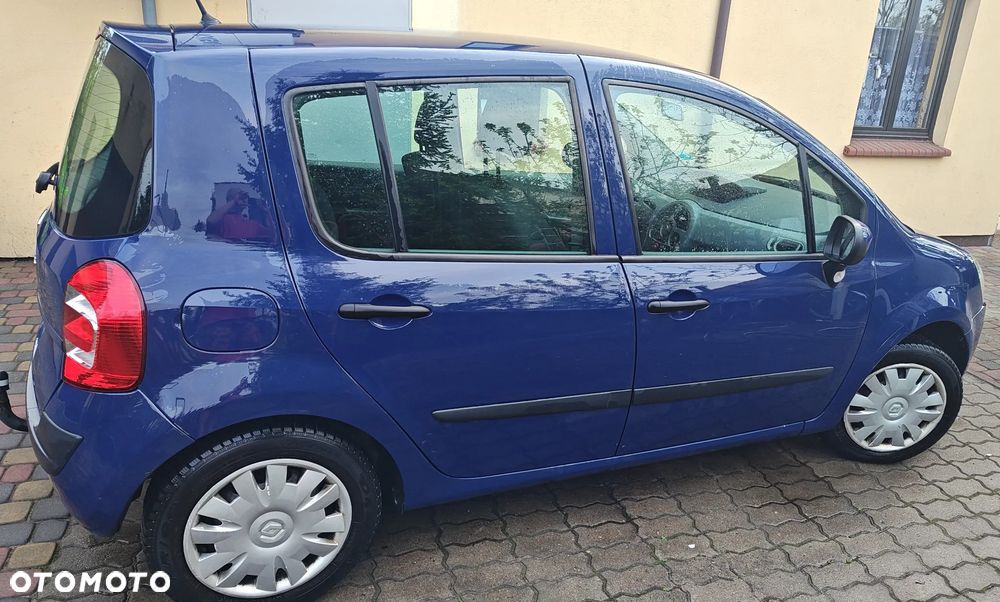 Renault Modus 1.2 16V Authentique - 4