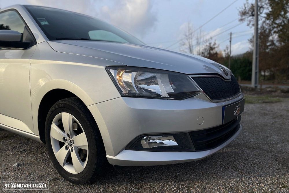 Skoda Fabia 1.2 TSi Ambition - 5