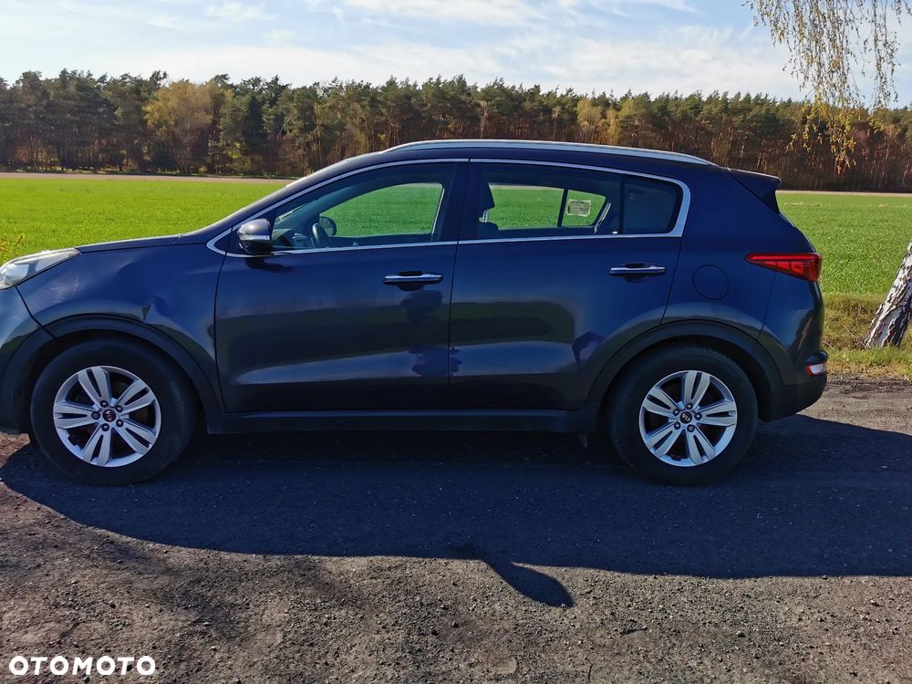 Kia Sportage 1.7 CRDI 2WD Vision - 15