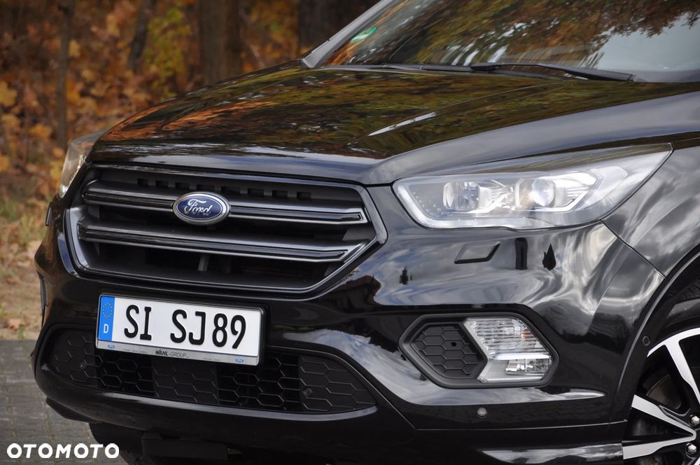 Ford Kuga 1.5 EcoBoost 2x4 Cool & Connect - 10