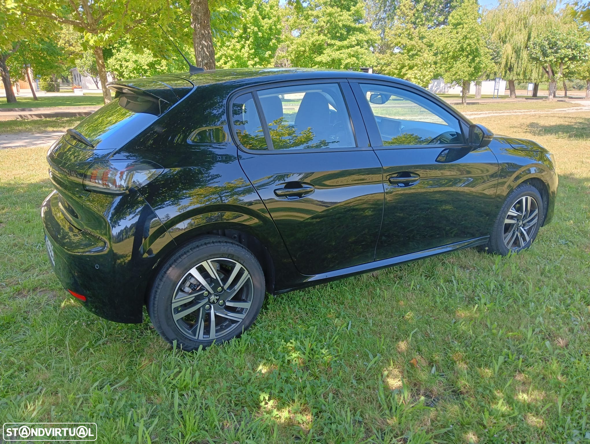Peugeot 208 1.5 BlueHDi Allure Pack - 8