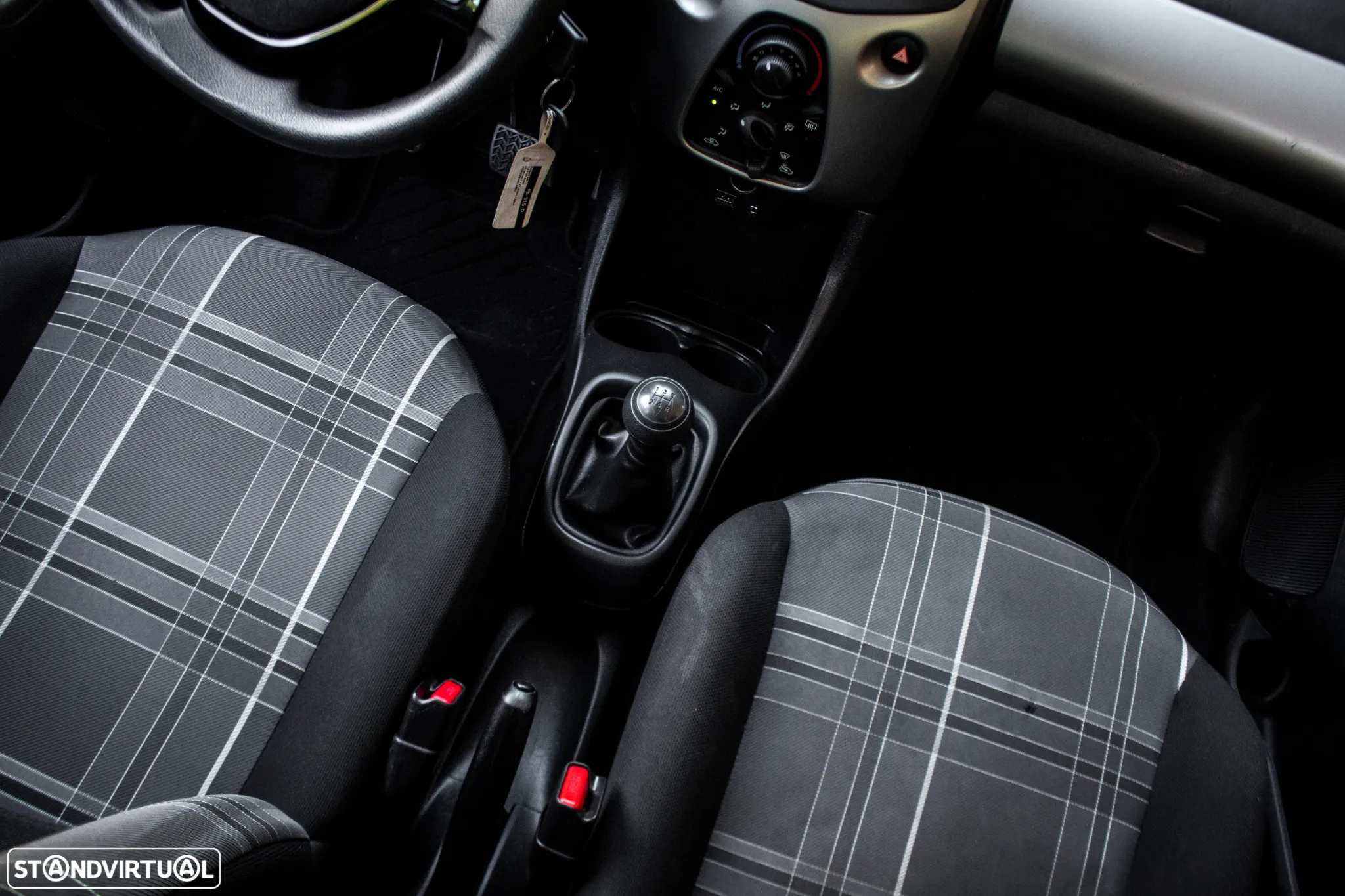 Peugeot 108 1.0 e-VTi Active - 34