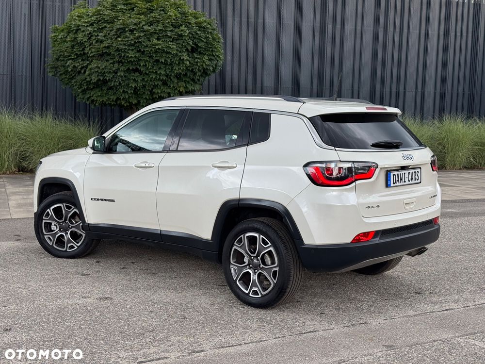 Jeep Compass 1.4 TMair Limited 4WD S&S - 21