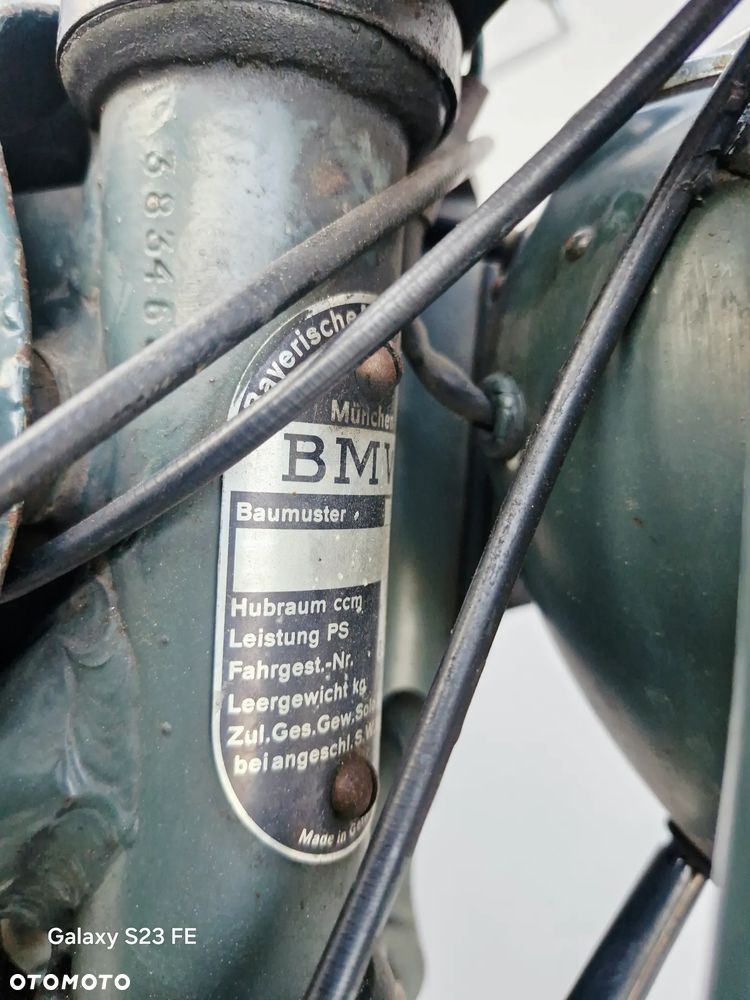BMW R - 17