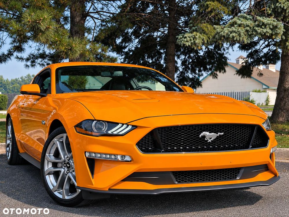 Ford Mustang 5.0 Ti-VCT V8 GT - 2