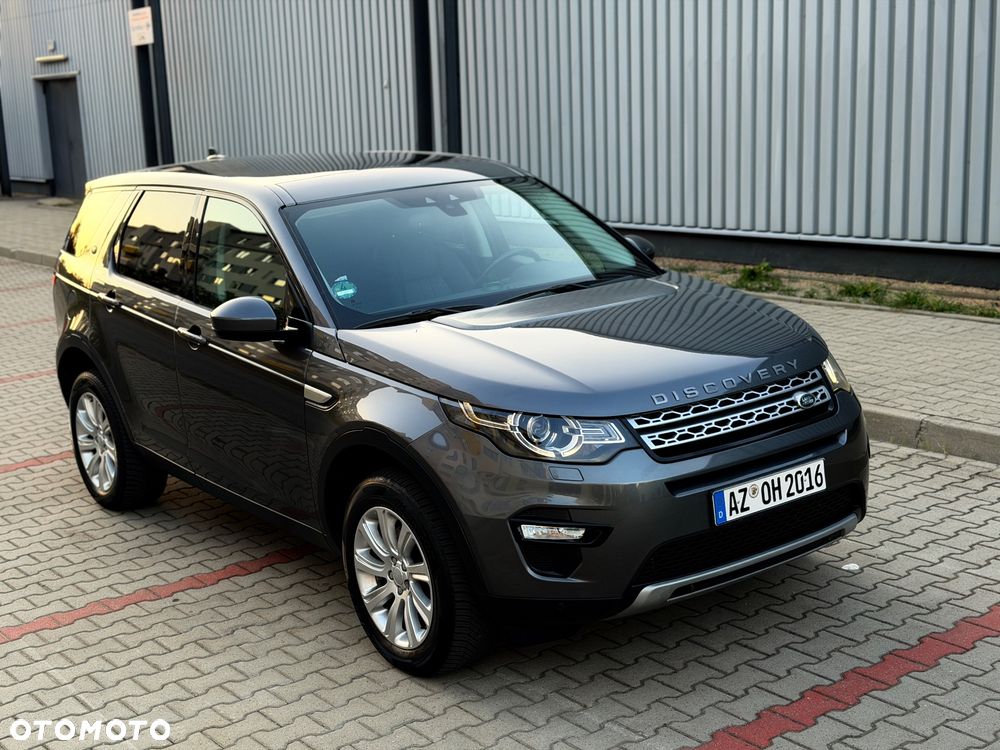 Land Rover Discovery Sport D180 HSE - 40