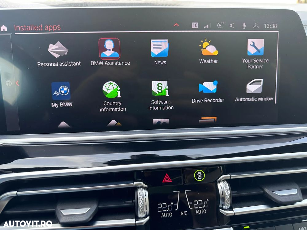 BMW X5 xDrive30d - 22