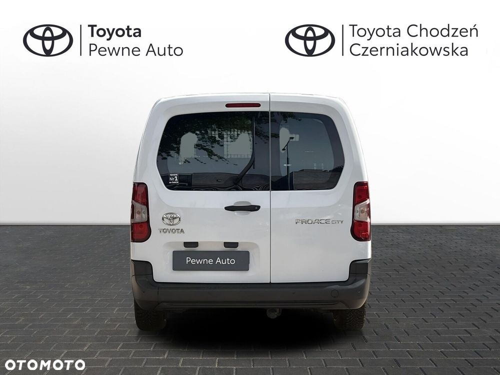 Toyota PROACE CITY - 7