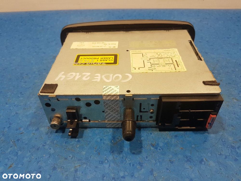 ALFA ROMEO GT RADIO 7644392316 - 4