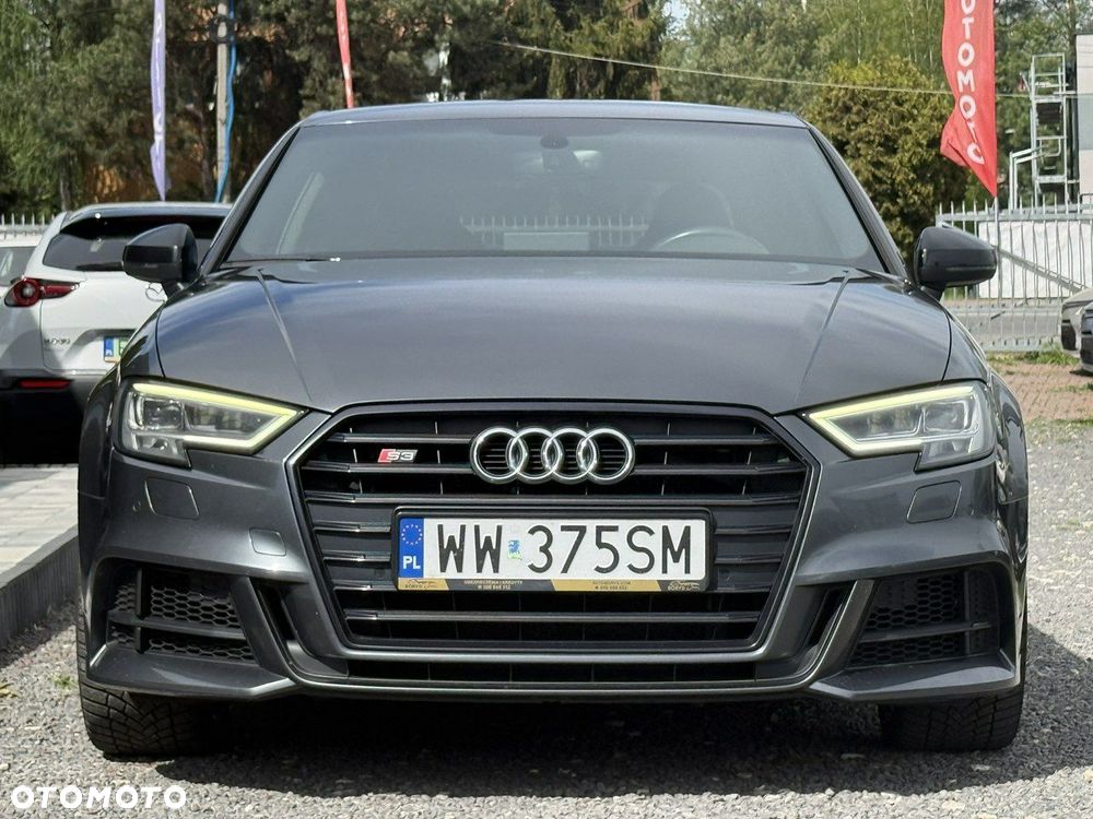 Audi S3 Limousine TFSI Quattro S tronic - 4
