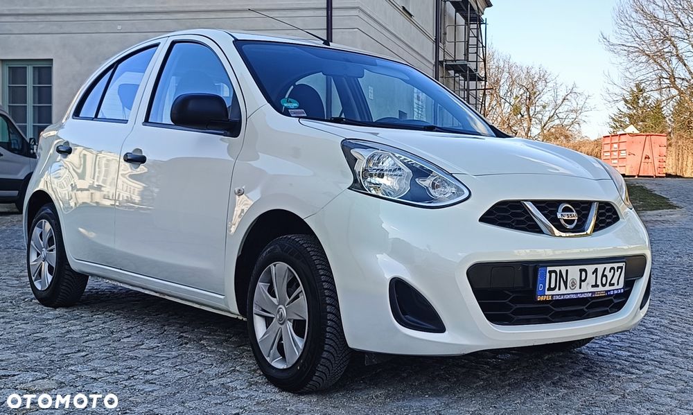 Nissan Micra - 2