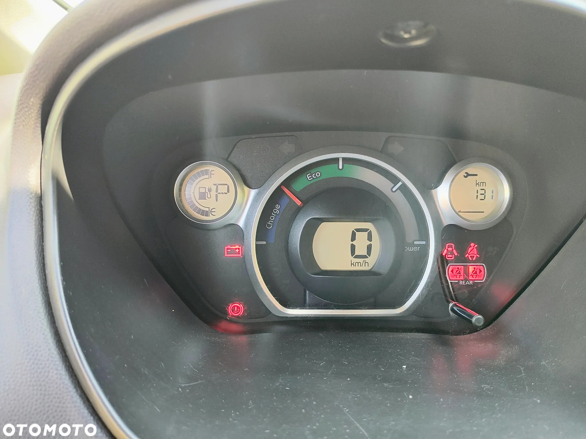 Mitsubishi i-MiEV Standard - 23