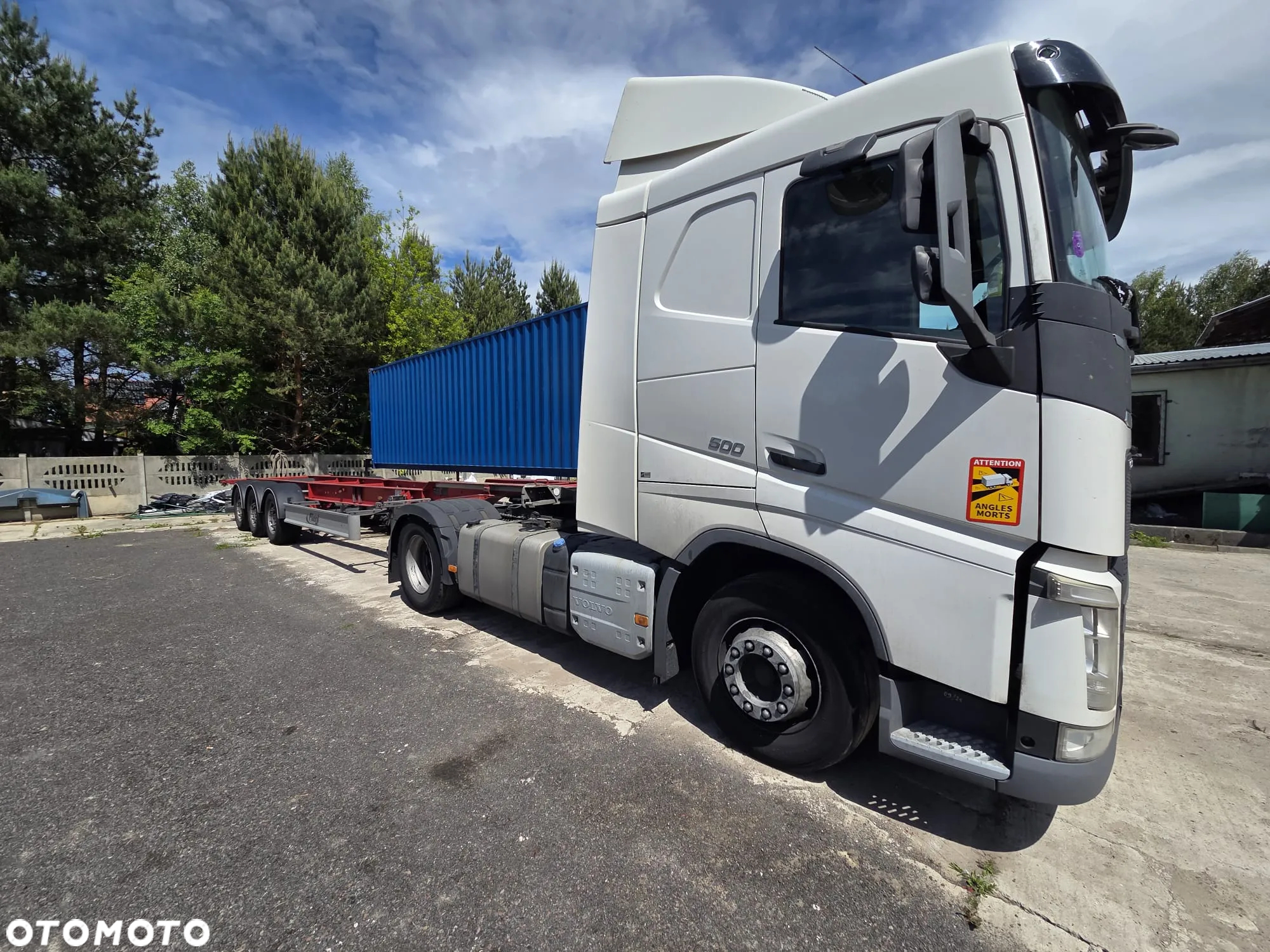 Volvo FH - 4