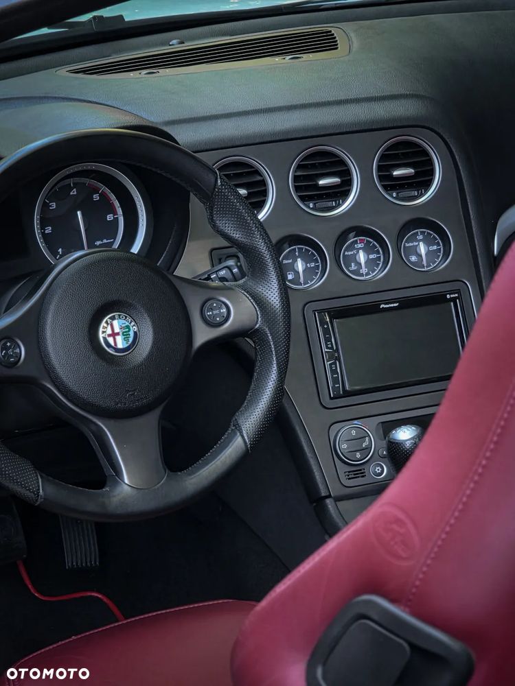 Alfa Romeo Spider 2.0JTDM - 4