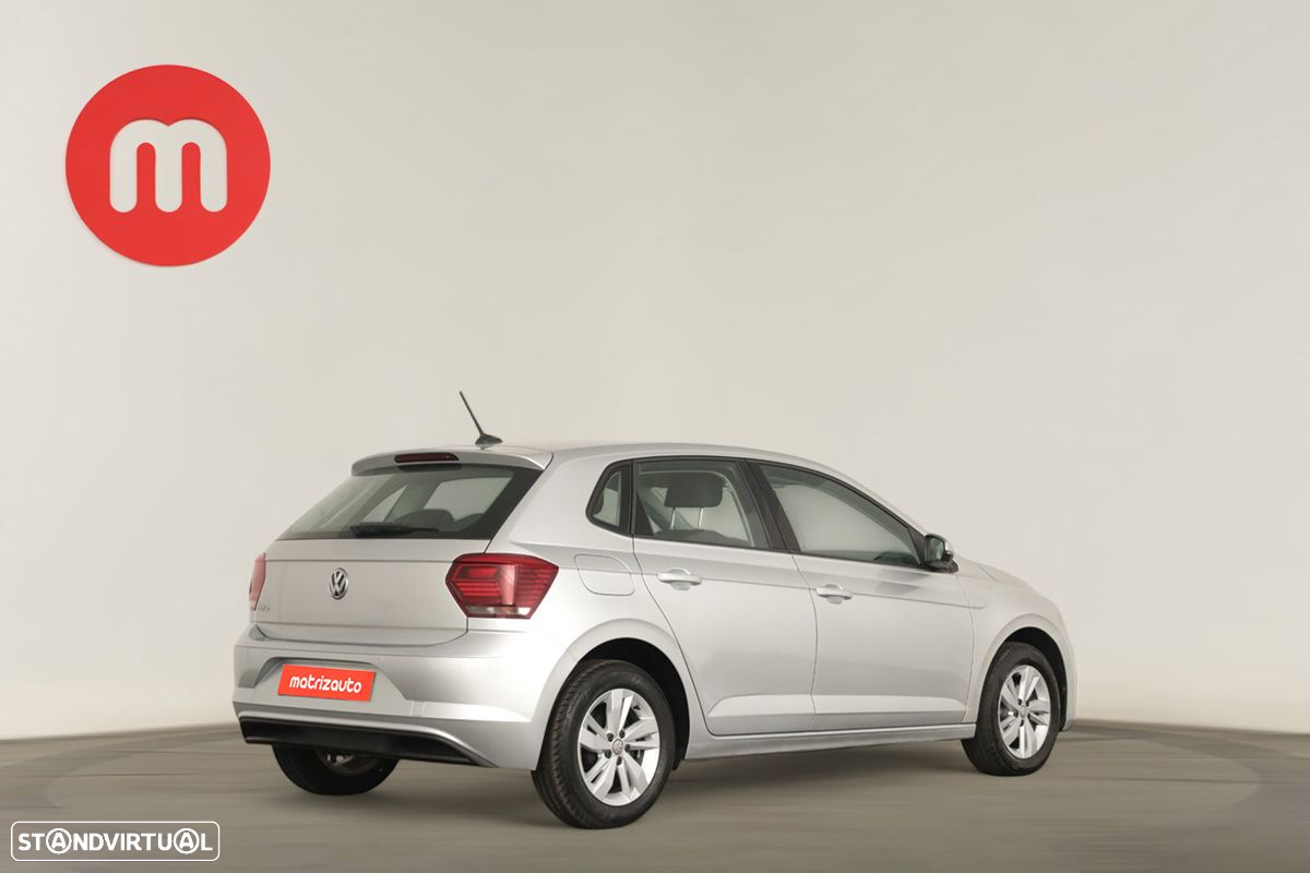VW Polo 1.0 TSI Confortline - 4