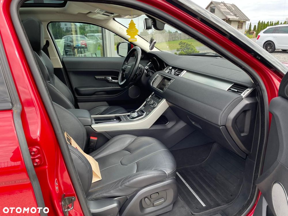 Land Rover Range Rover Evoque Si4 Dynamic - 19