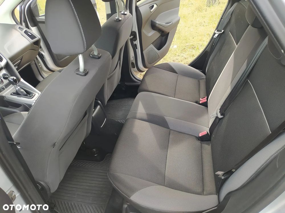 Ford Focus 1.6 TDCi Trend - 10