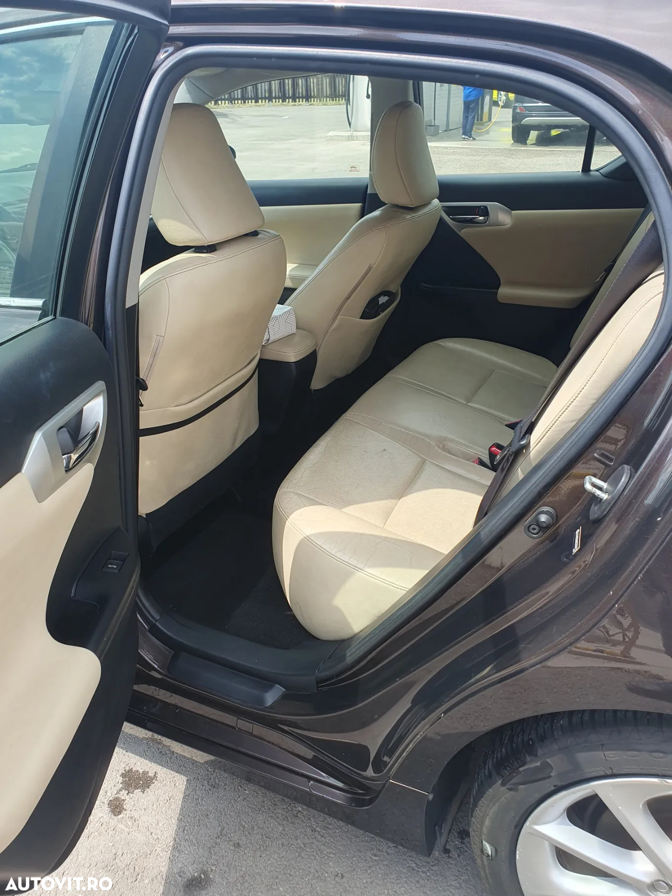 Lexus CT 200h Aut. Executive - 5
