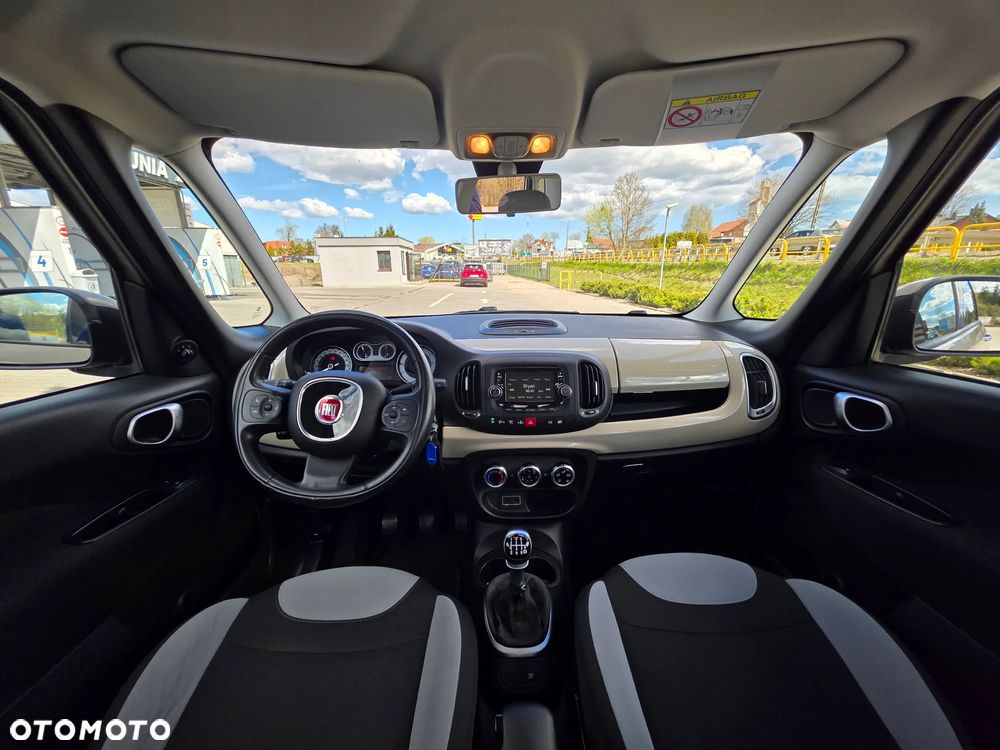 Fiat 500L 1.4 16V Pop Star - 11