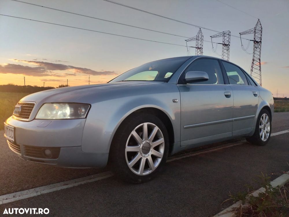Audi A4 1.8 T - 1