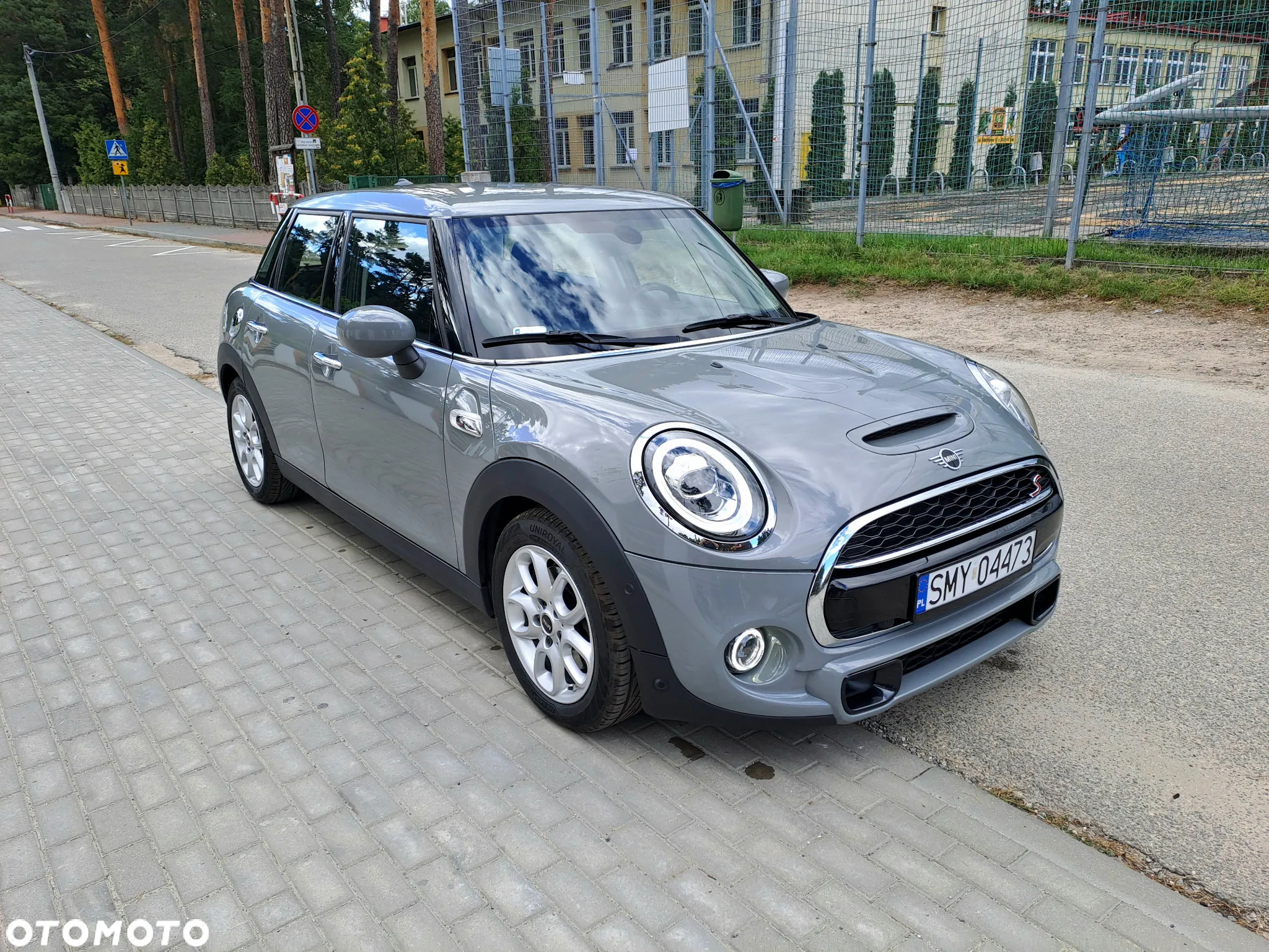 MINI Cooper S GPF sport - 15