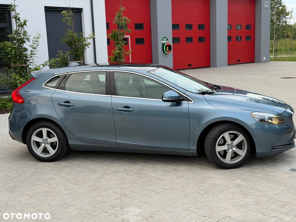 Volvo V40 T5 Geartronic Summum - 10
