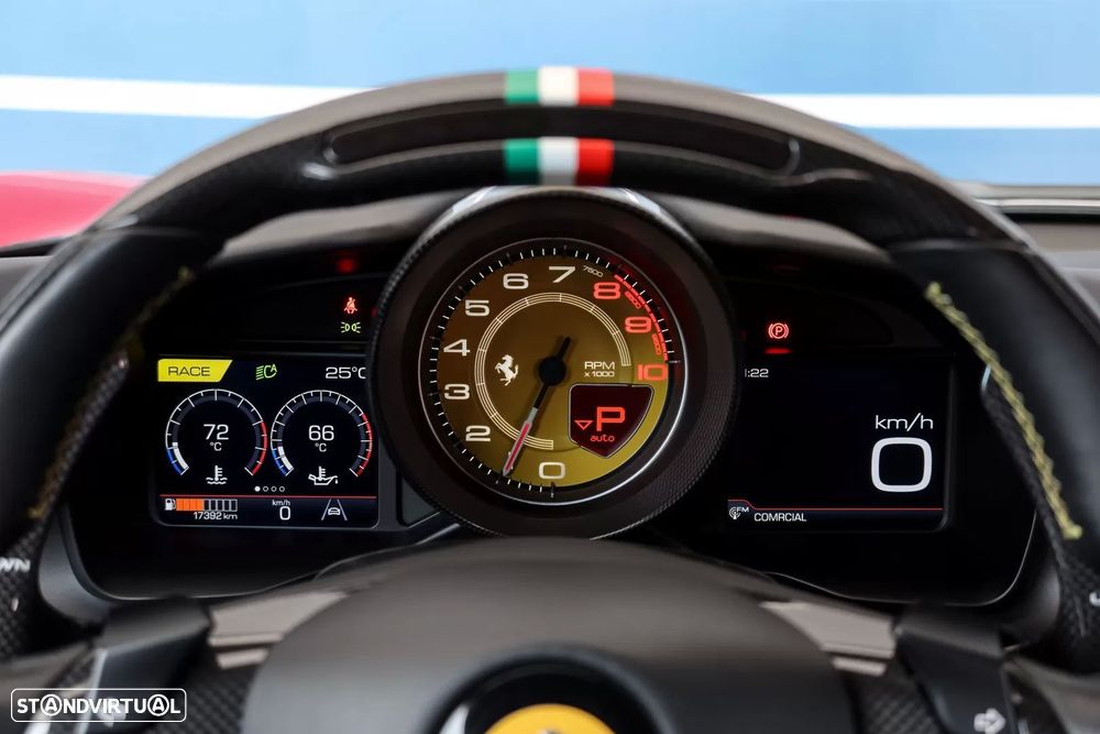 Ferrari F8 Tributo 3.9 Twin-Turbo V8 — fotografia 8