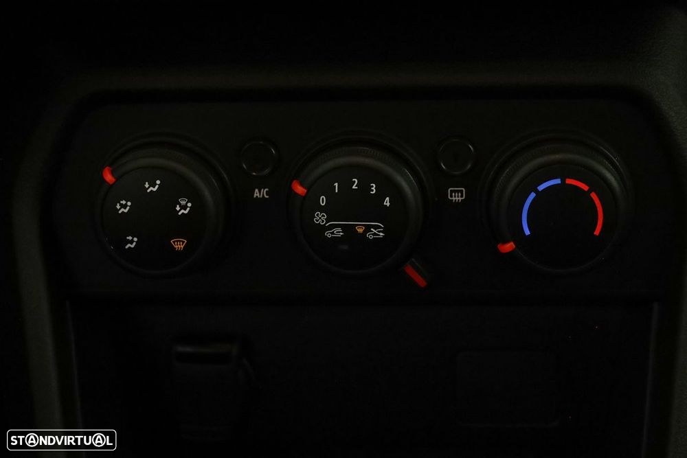 Dacia Sandero 1.0 ECO-G Expression Bi-Fuel - 11