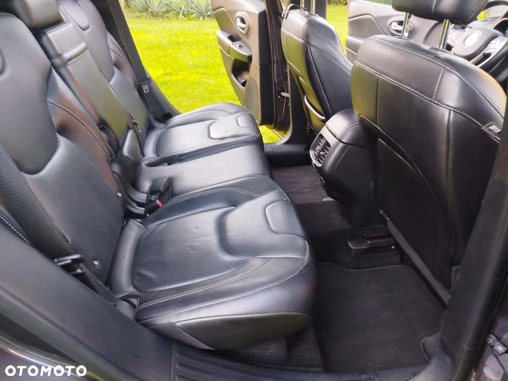 Jeep Cherokee 2.0 MJD Active Drive I Limited - 13