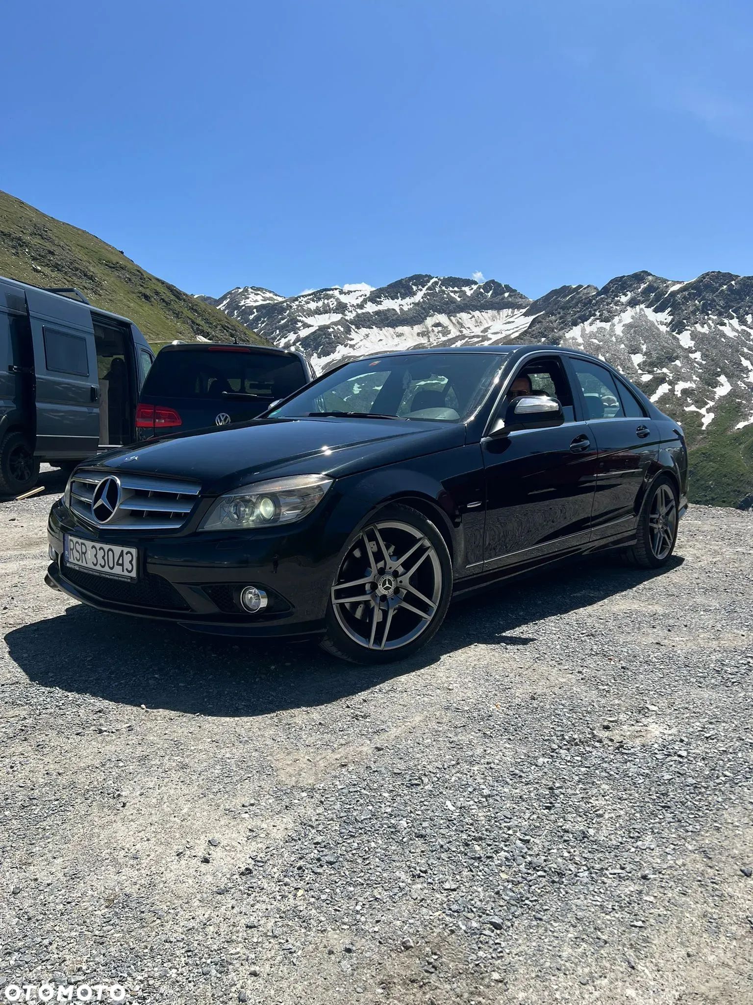 Mercedes-Benz Klasa C 320 T CDI 7G-TRONIC Avantgarde DPF - 1