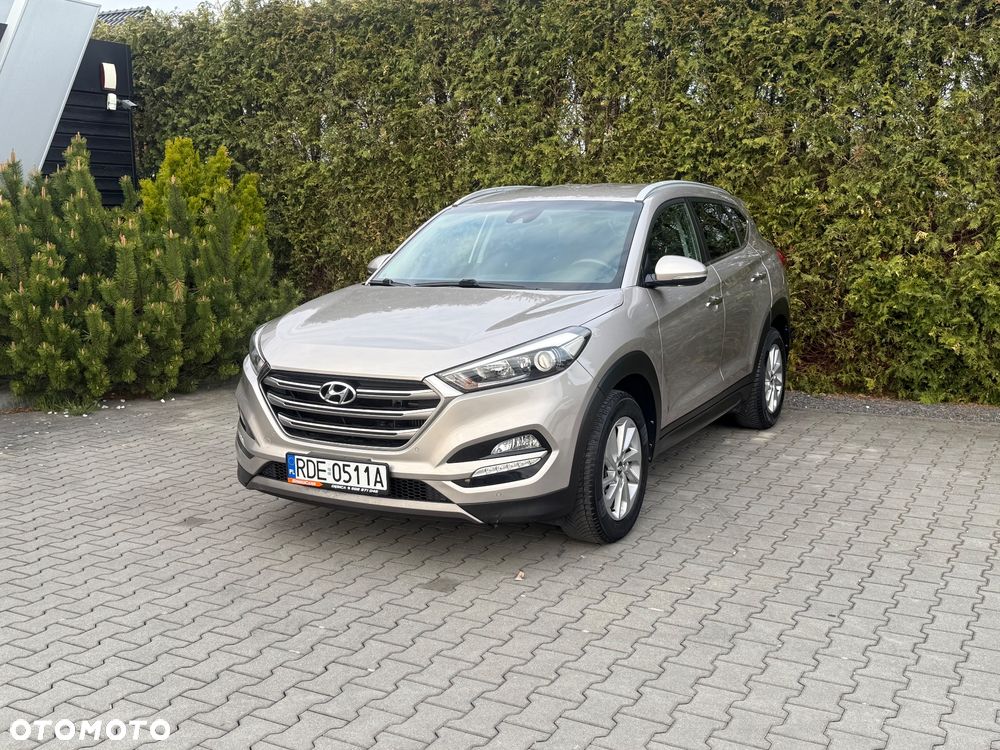 Hyundai Tucson - 2