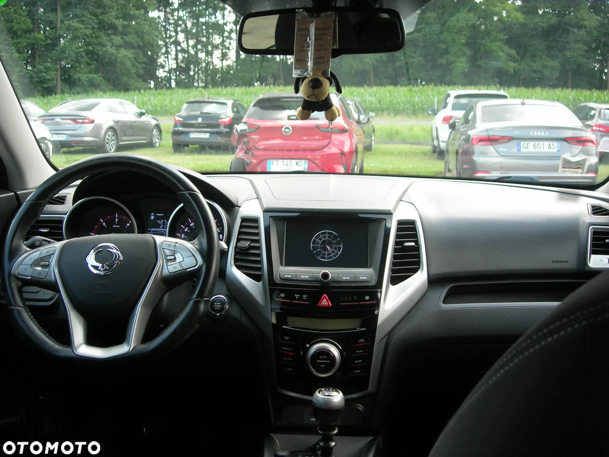 SsangYong/KGM Tivoli - 15
