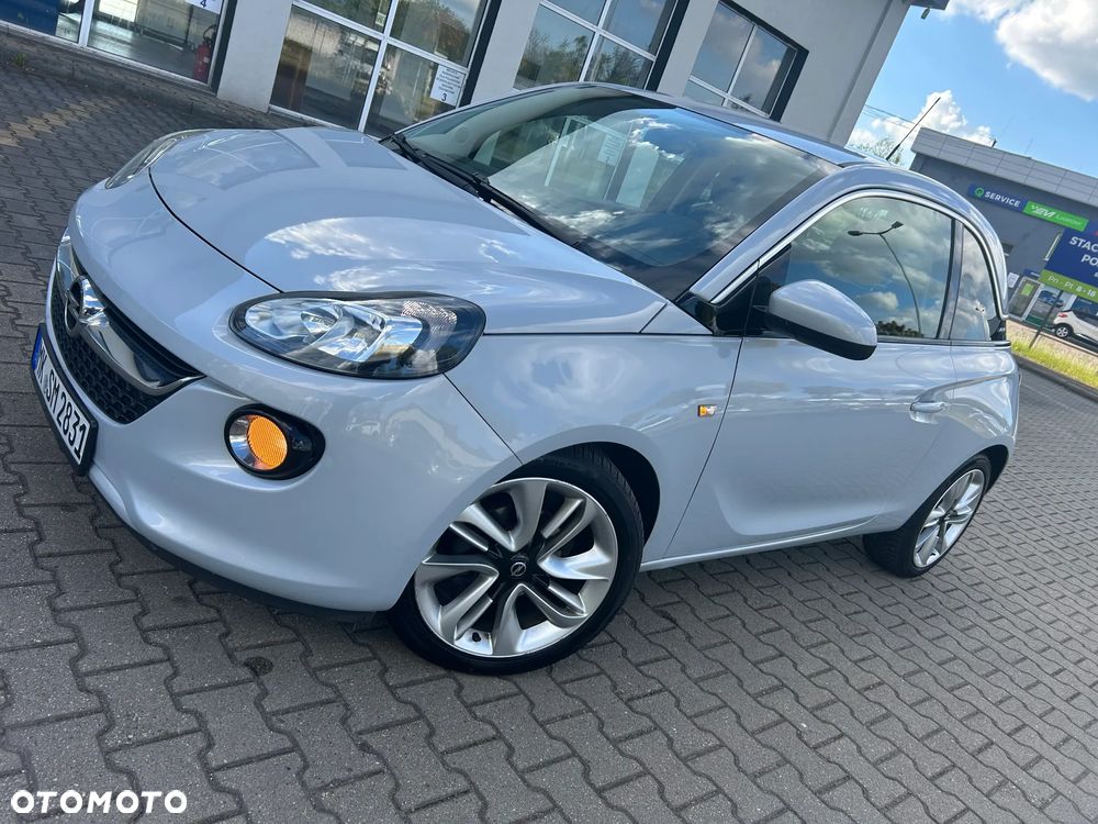 Opel Adam - 1