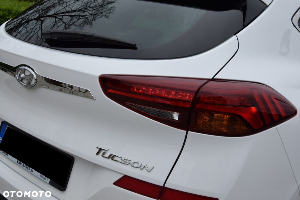 Hyundai Tucson 1.6 T-GDi Style 2WD - 16
